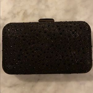 Sequin/Glitter Clutch
